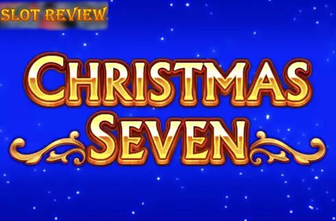 Christmas Seven slot